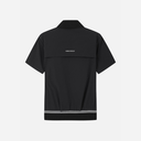 PXG KOREA Women Short Sleeve Hybrid Sweater