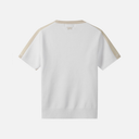 PXG KOREA Women Short Sleeve Round Neck Sweater