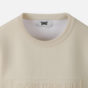 PXG KOREA Women Short Sleeve Round Neck Sweater