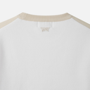 PXG KOREA Women Short Sleeve Round Neck Sweater