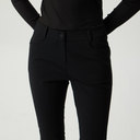 PXG KOREA Women Summer Slim Boots Cut Pants