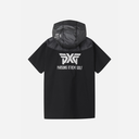 PXG KOREA Women Titanium Poncho Jacket