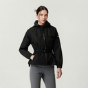 PXG KOREA Women Wind Swing Woven Jacket