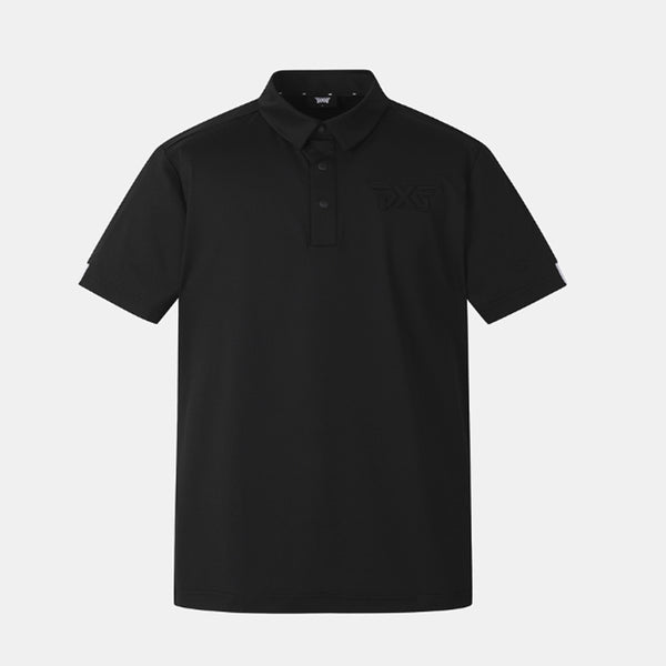 pxg-korea-2023ss-mens-summer-essential-collar-short-sleeve-t-shirt