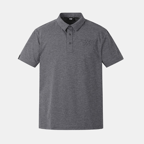 pxg-korea-2023ss-mens-summer-essential-collar-short-sleeve-t-shirt