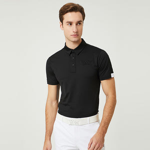 pxg-korea-2023ss-mens-summer-essential-collar-short-sleeve-t-shirt