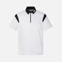 pxg-korea-2023ss-mens-summer-perforated-collar-short-sleeve-t-shirt