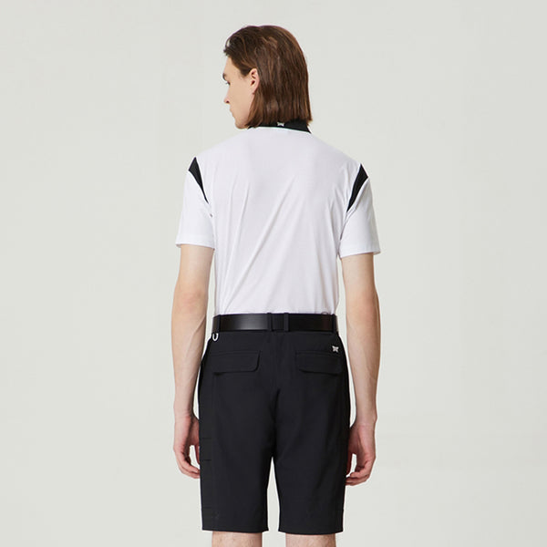 pxg-korea-2023ss-mens-summer-perforated-collar-short-sleeve-t-shirt
