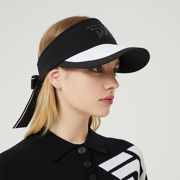 pxg-korea-2023ss-womens-basic-wide-visor