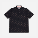 PXG USA Comfort Fit Trinity Print Polo