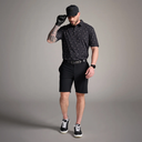 PXG USA Comfort Fit Trinity Print Polo