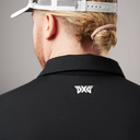 PXG USA Men Athletic Fit Tour Performance Polo