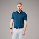 PXG USA Men Athletic Fit Tour Performance Polo