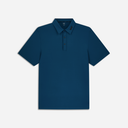 PXG USA Men Athletic Fit Tour Performance Polo