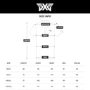 PXG KOREA MEN SUMMER COLOR BLOCKED PERFORATED COLLAR T-SHIRT