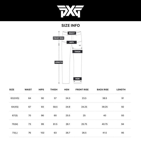 PXG KOREA WOMEN SUMMER JOGGER PANTS