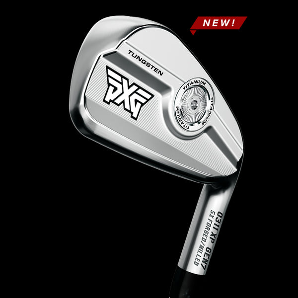 PXG 2024 0311XP GEN7 CUSTOM IRONS