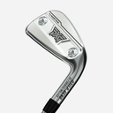 PXG GEN8 0311P Chrome 4-PW Iron Set with Steel Shafts