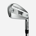 PXG GEN8 0311P Chrome 4-PW Iron Set with Steel Shafts