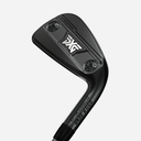 PXG GEN8 0311P Xtreme Dark 4-PW Iron Set with Steel Shafts