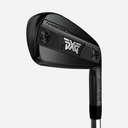 PXG GEN8 0311P Xtreme Dark 4-PW Iron Set with Steel Shafts