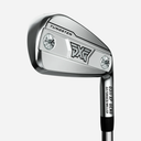 PXG GEN8 0311XP Chrome 5-GW Iron Set with Steel Shafts