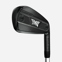 PXG GEN8 0311XP Xtreme Dark 5-GW Iron Set with Steel Shafts