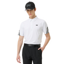 PXG KOREA Men SUummer Shoulder Point Collar Short-Sleeve