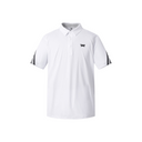 PXG KOREA Men SUummer Shoulder Point Collar Short-Sleeve
