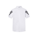 PXG KOREA Men SUummer Shoulder Point Collar Short-Sleeve