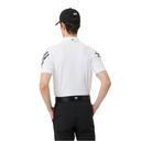 PXG KOREA Men SUummer Shoulder Point Collar Short-Sleeve