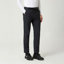 PXG KOREA Men Two-Tone Color Point Pants