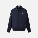 PXG KOREA Men Winter Line Point Hybrid Down Sweater Cardigan