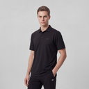 PXG KOREA Men Air Hole Collar Short Sleeve