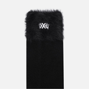 PXG KOREA Women Band Point Over the Knee Socks