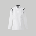 PXG KOREA WOMEN COOL SLEEVE MOCK NECK LONG SLEEVE