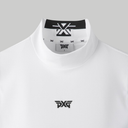 PXG KOREA WOMEN COOL SLEEVE MOCK NECK LONG SLEEVE
