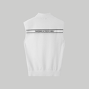 PXG KOREA WOMEN NEW SILHOUETTE KNIT SWEATER VEST
