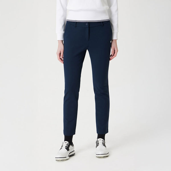 PXG KOREA WOMEN ONE POINT STRAIGHT PANTS