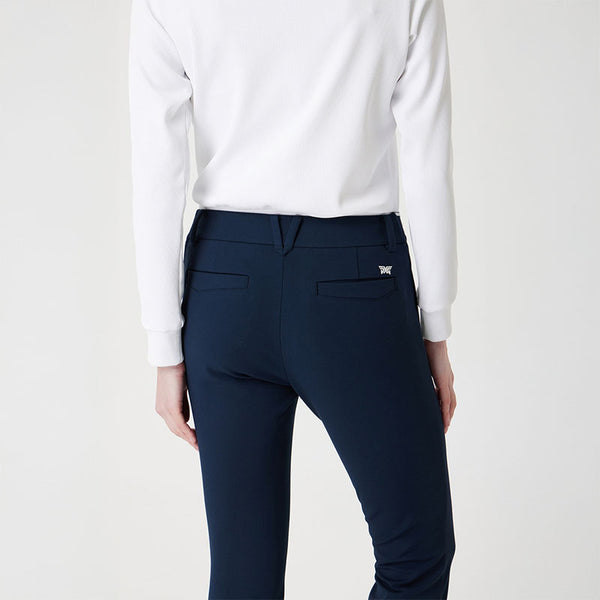 PXG KOREA WOMEN ONE POINT STRAIGHT PANTS