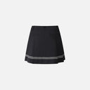 PXG KOREA Women Perforation Pleated Skirt