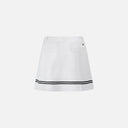 PXG KOREA Women Perforation Pleated Skirt