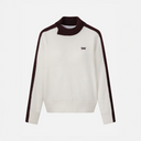 PXG KOREA Women Winter Windproof New High Neck Sweater