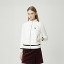 PXG KOREA Women Winter Knit Hybrid Swing Down Jacket