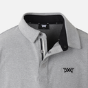 PXG Korea Men Essential Brushed Collar Long-Sleeve