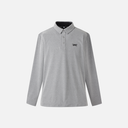 PXG Korea Men Essential Brushed Collar Long-Sleeve