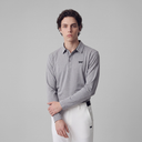 PXG Korea Men Essential Brushed Collar Long-Sleeve