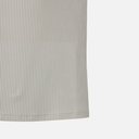 PXG Korea Men Stripe Pattern Collar Short-Sleeve