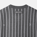 PXG Korea Men Stripe Pattern Sweater Vest