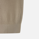PXG Korea Men Textured Short-Sleeved Sweater